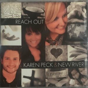 Karen Peck & New River 'Reach Out' CD